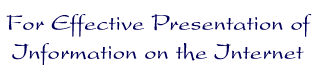 Indiana WebWorks Motto